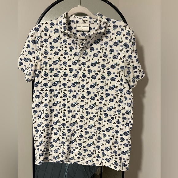 Bruun & Stengade Golf Polo - Picture 1 of 2